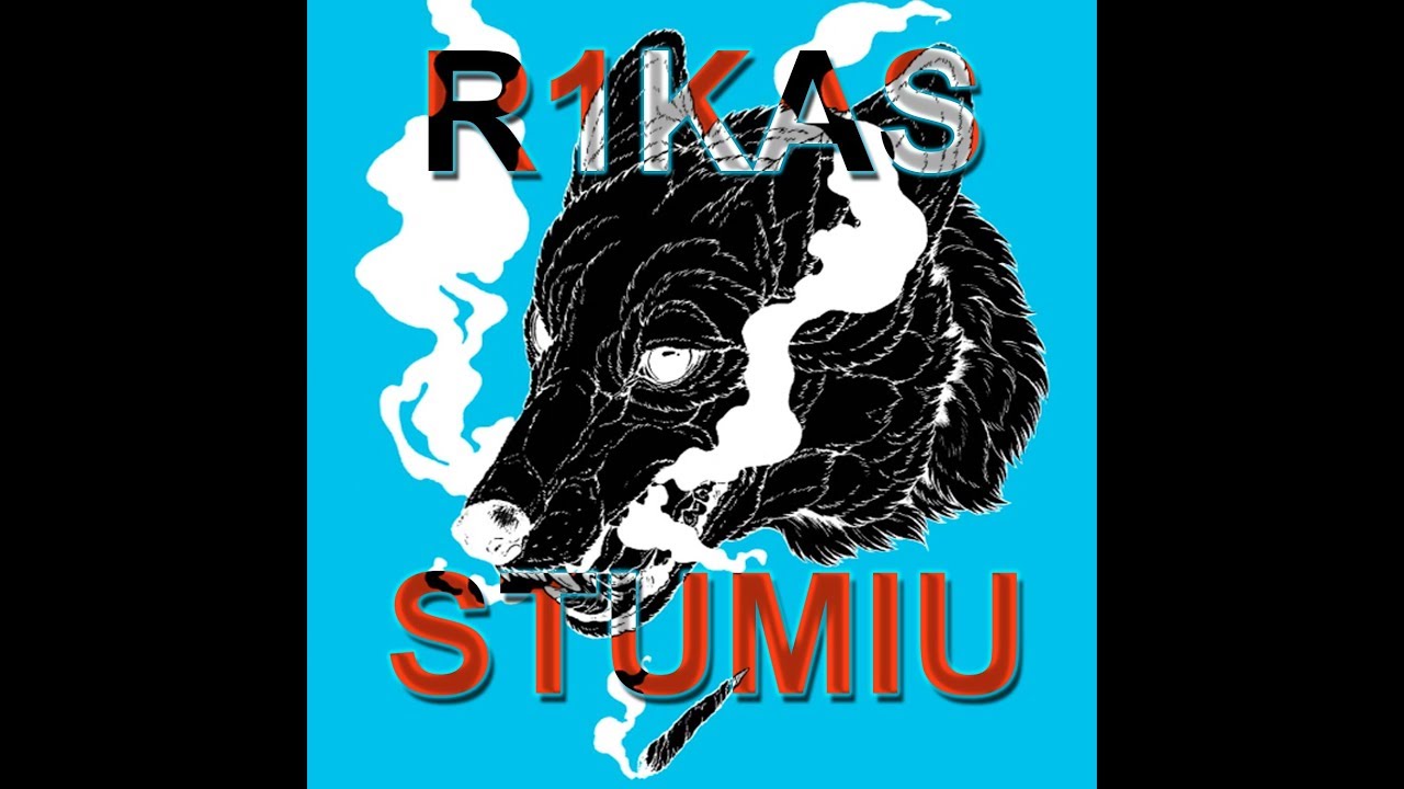 R1KAS - STUMIU (audio 2018)