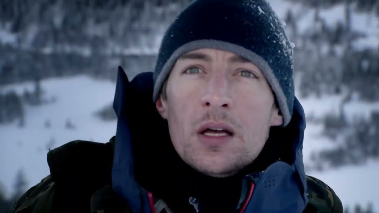 Paratrooper Survives Avalanche Shattered Pelvis | I Shouldn't Be Alive