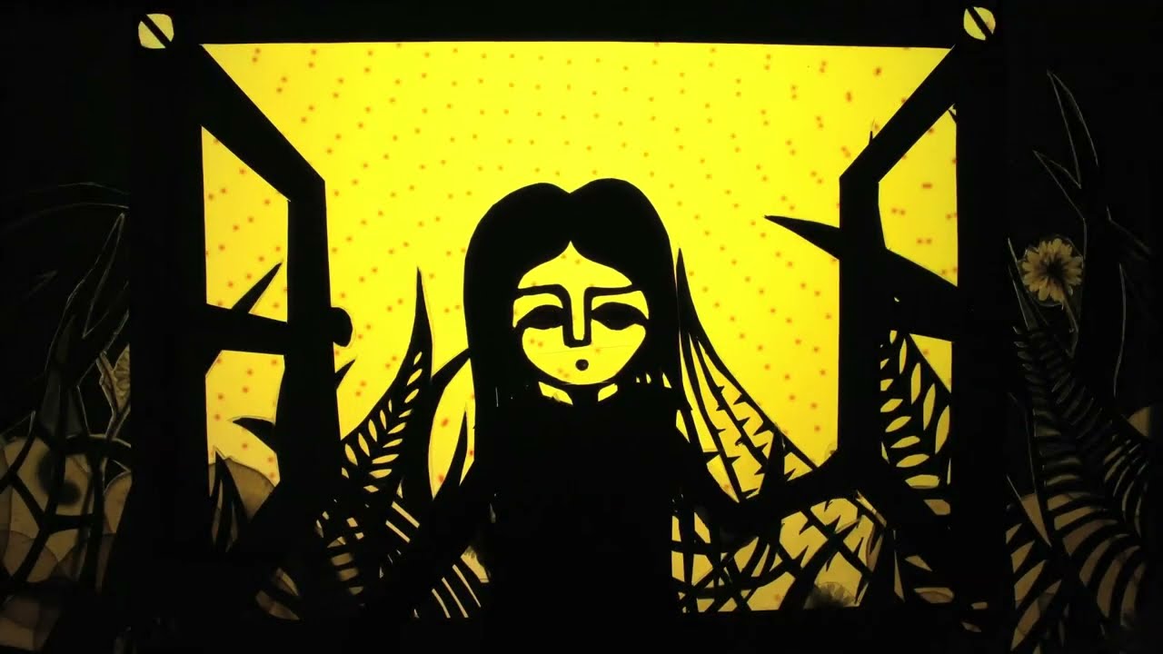 SAYEN Y EL WITRAL. Stop motion en sombras