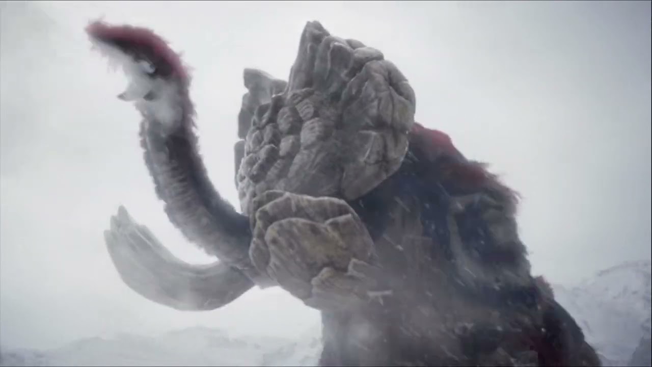Astalos, Gammoth, Mizutsune, Glavenus Ecology - The Fated Four Monster Hunter Ecology