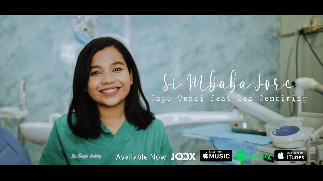 Sapo Tendi feat Lea Sembiring - Si Mbaba Jore (Official Music Video) | Lagu Karo Modern Terbaru