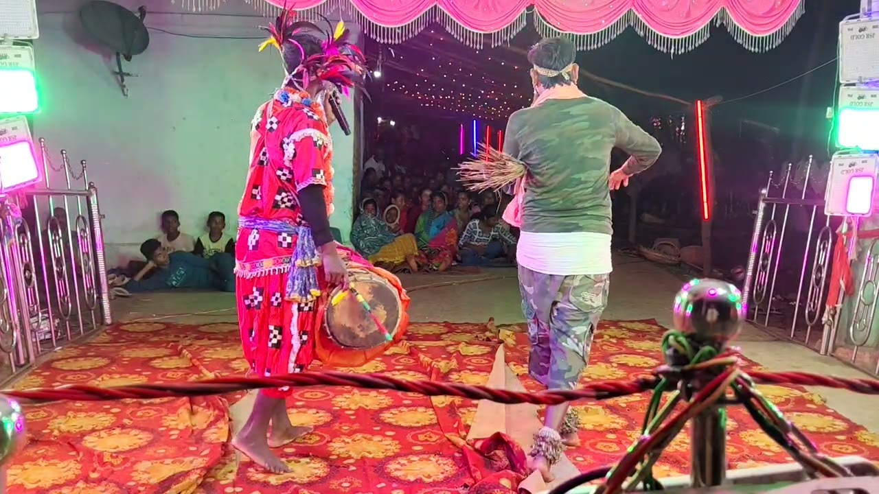 Hadi danda nacha BALINALI 