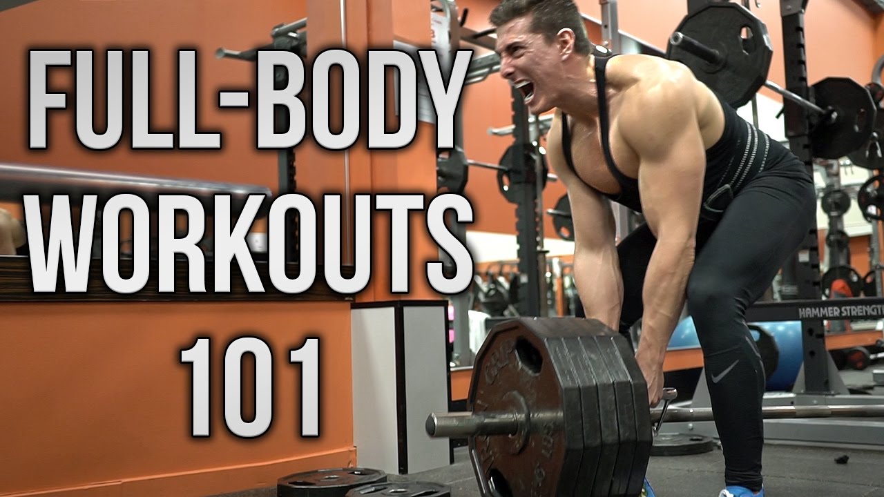 FULL BODY WORKOUTS - Bullshit or Legit?!
