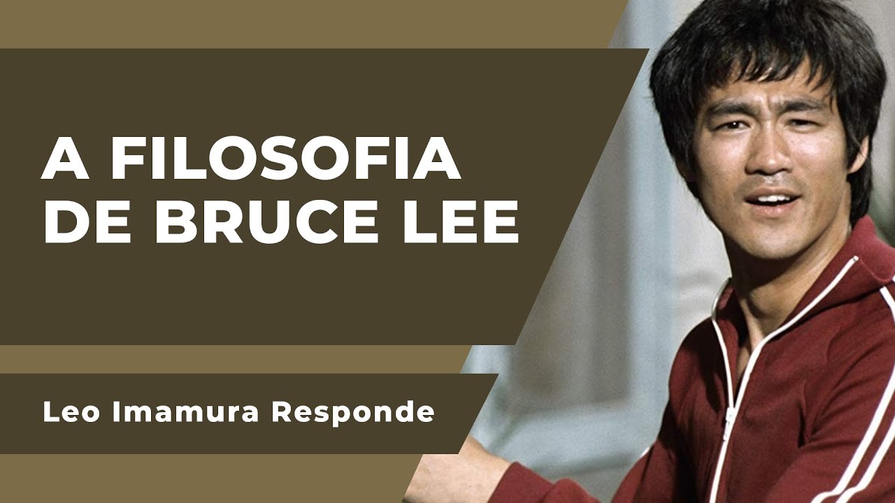 Aprenda com a Filosofia de Bruce Lee