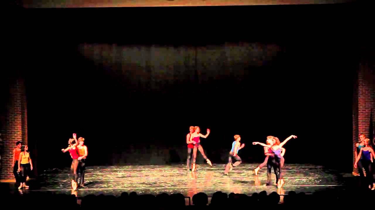 The Rock School - 2011 Haverford Exchange - RAPA Ensemble