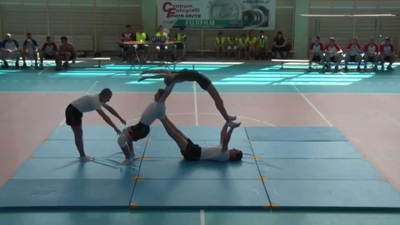 Układ gimnastyczny
