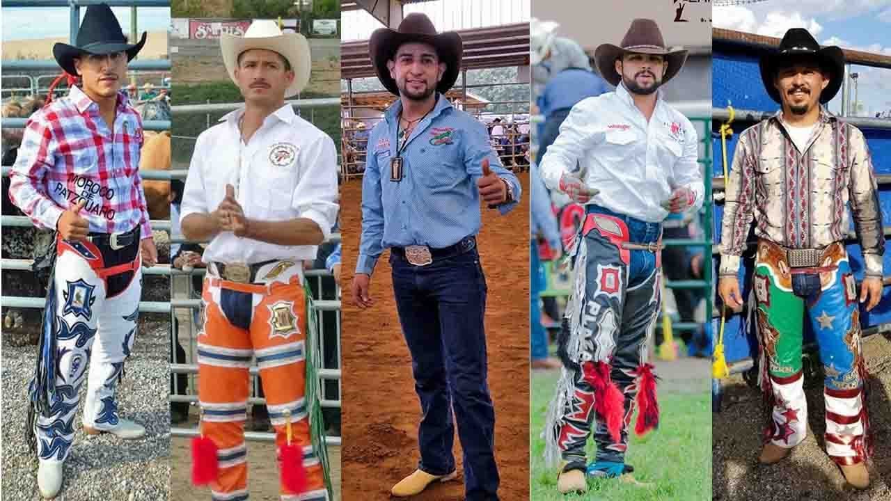 LOS JINETES MAS RAPIDOS DEL JARIPEO RANCHERO