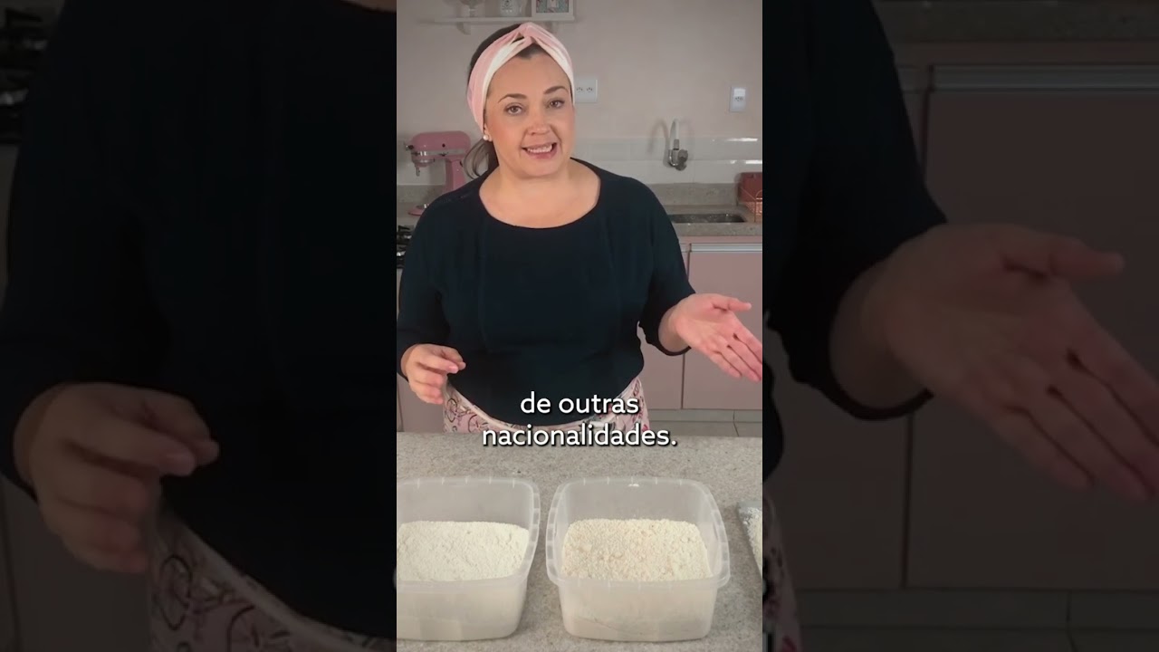 Saiba como preparar a farinha de amêndoas para seus macarons