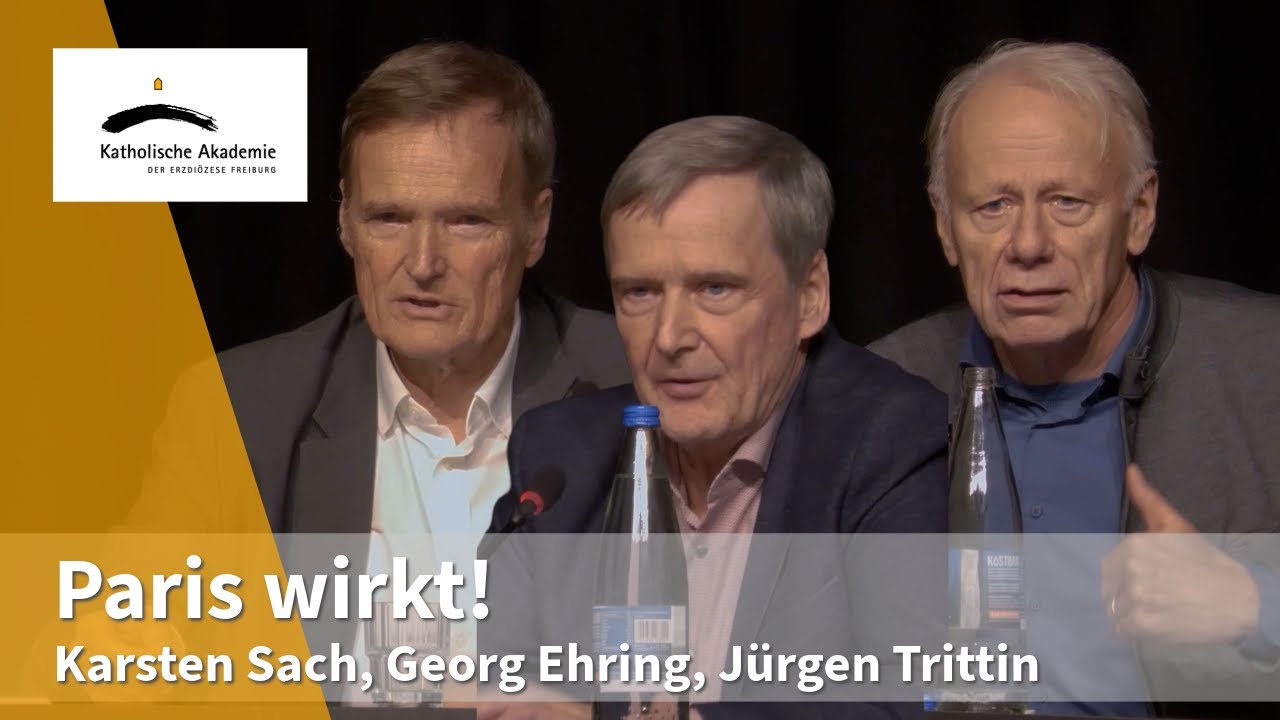Warum das Klimaabkommen von Paris wichtig ist