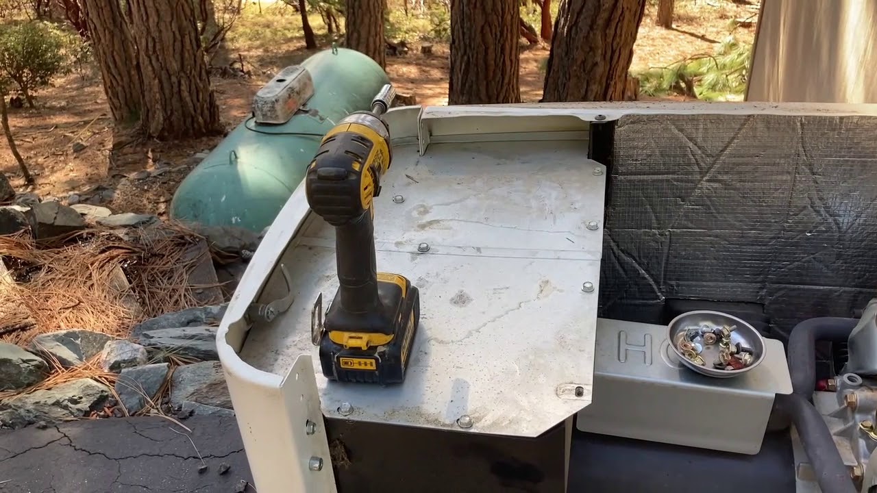 Generac Generator 14 KW Brush Replacement