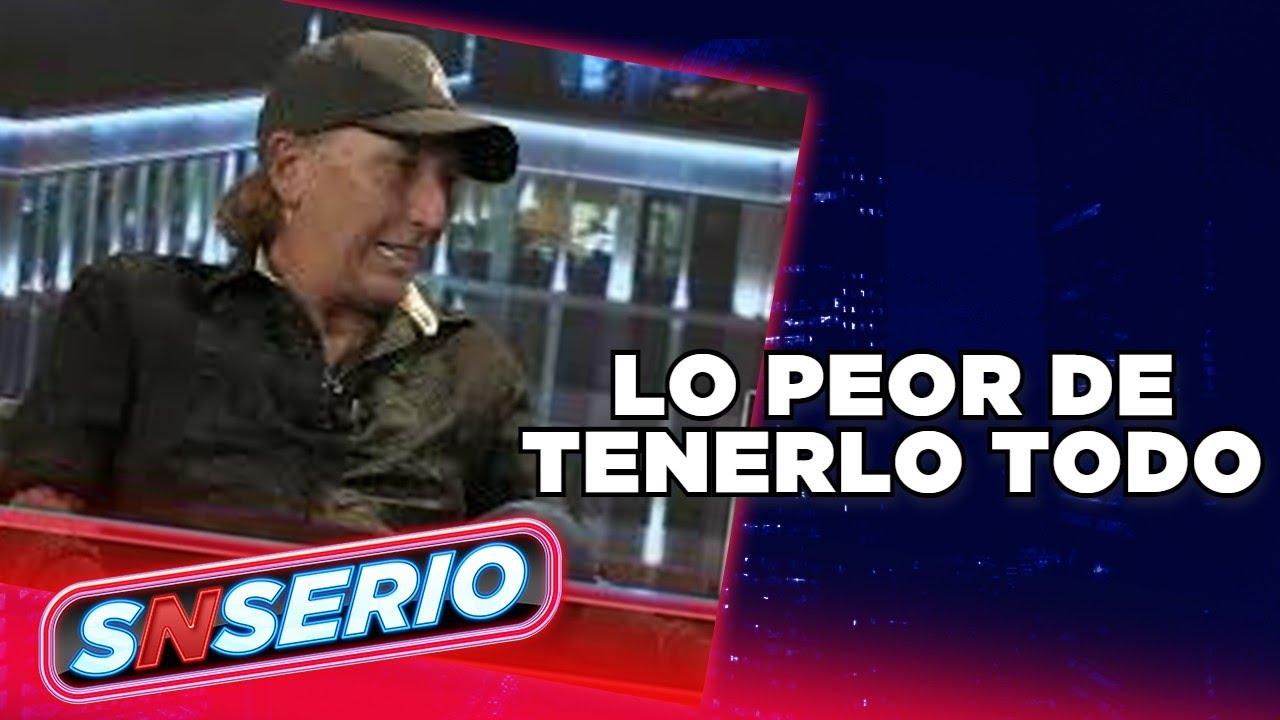 Las desventajas de tenerlo todo para ‘Grillo’ Sada | SNSerio