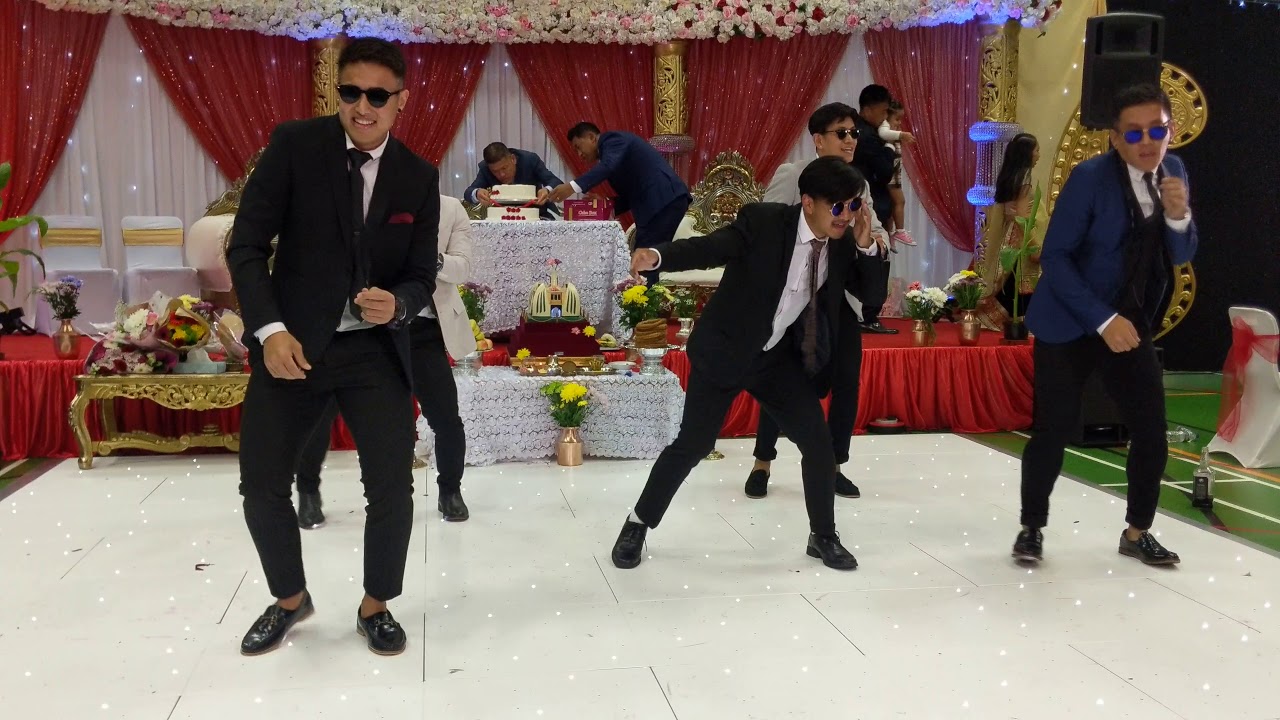 Nepali Wedding Dance