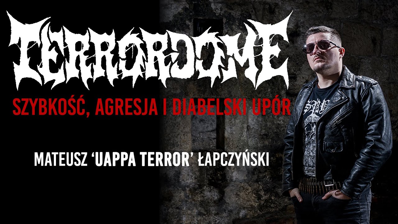 TERRORDOME - wywiad z Uappą