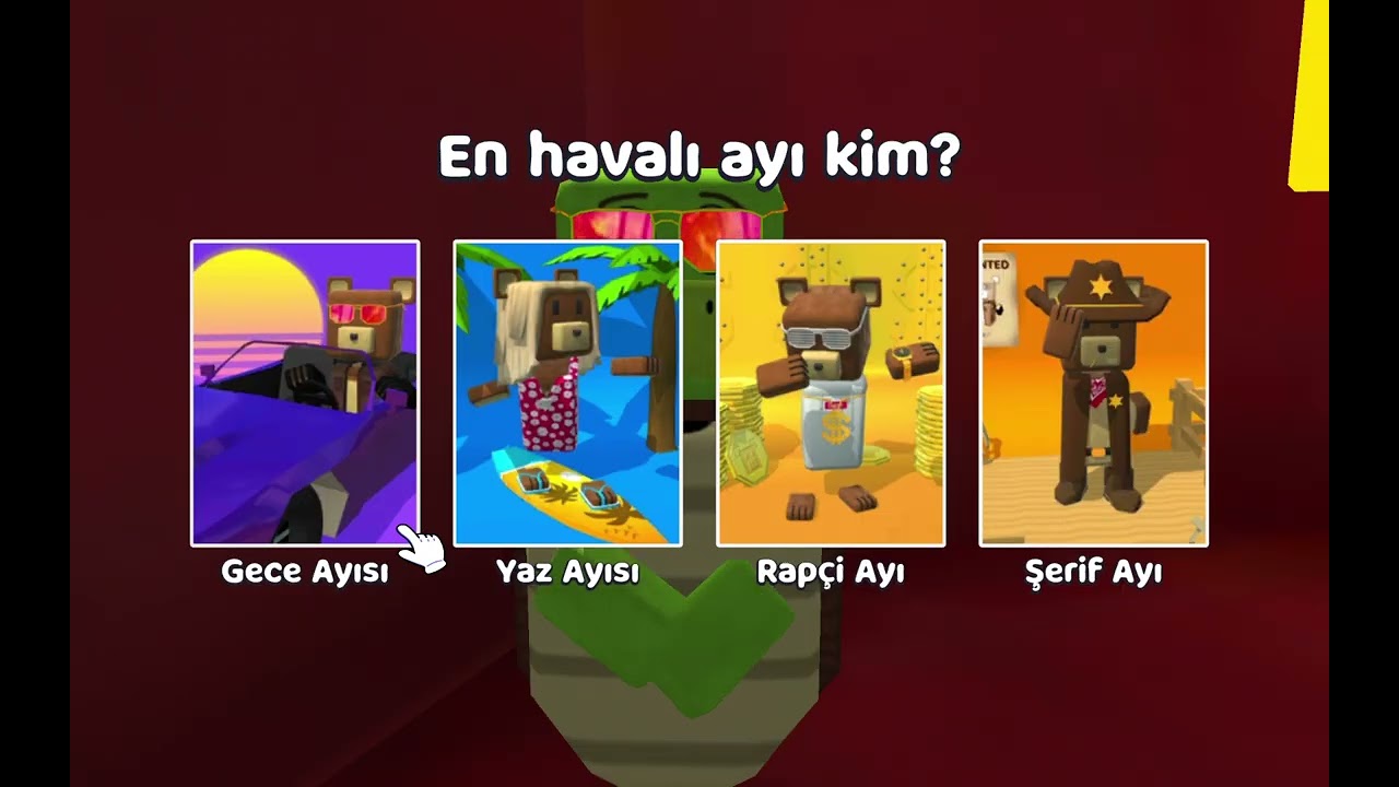 Super bear advanture part 12