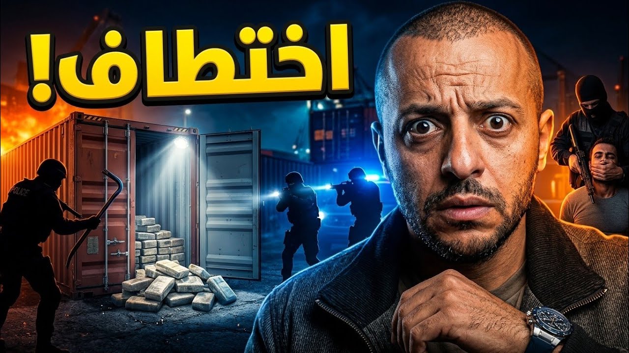 القصة الحقيقية لعصابة المخدرات