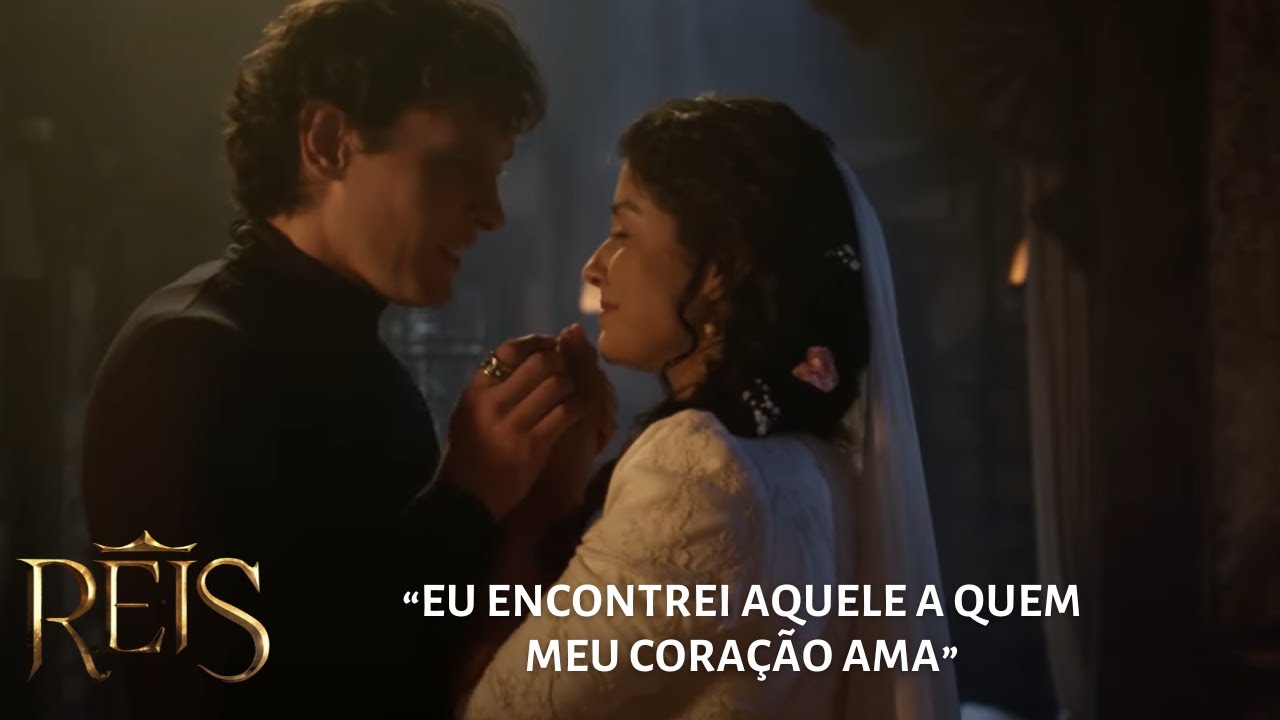 REIS - Casamento de Naamá e Salomão