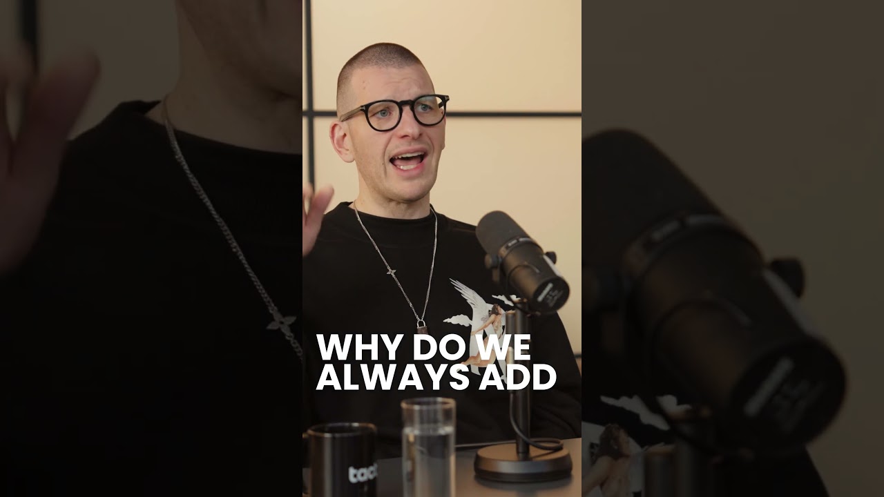 Why do we add additional friction to the user journey? 