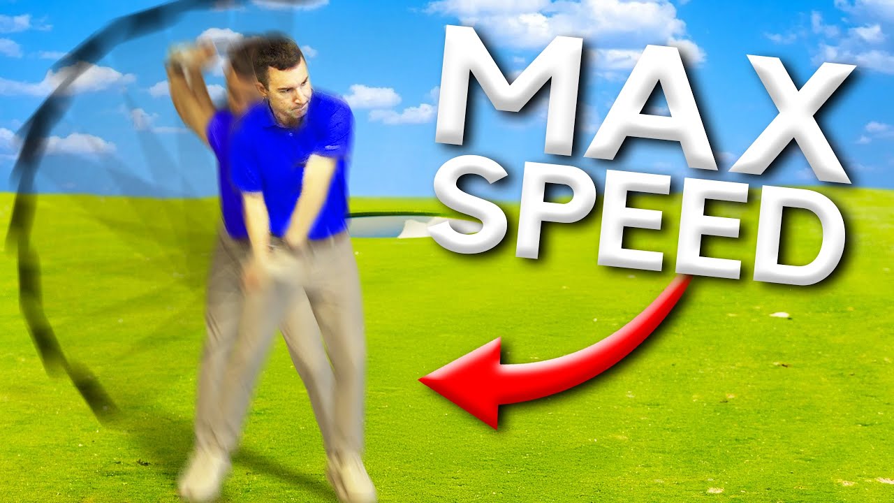 How to Finally Increase Your Swing Speed (Without Wrecking Your Swing)