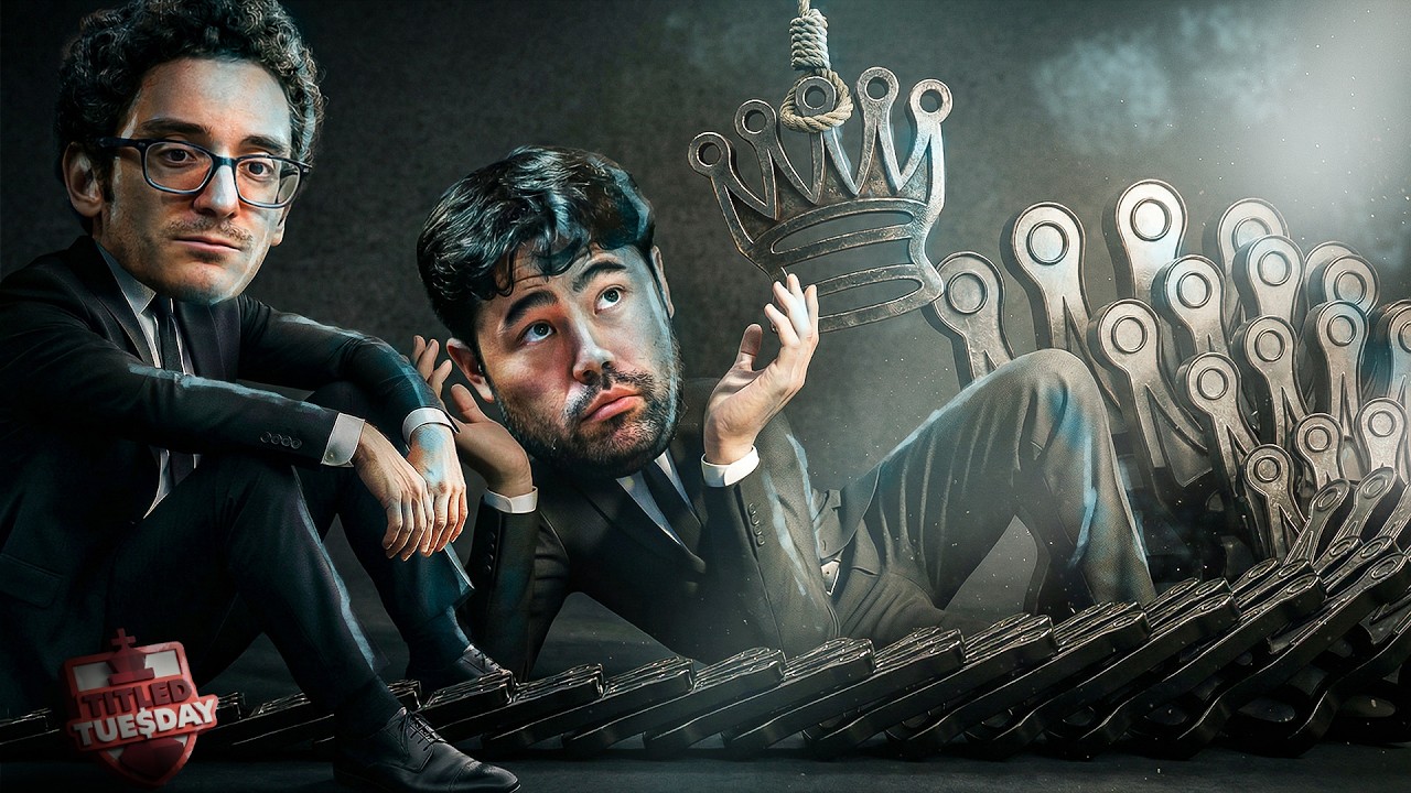 CANDIDATES ROUND 1 PREVIEW GAME