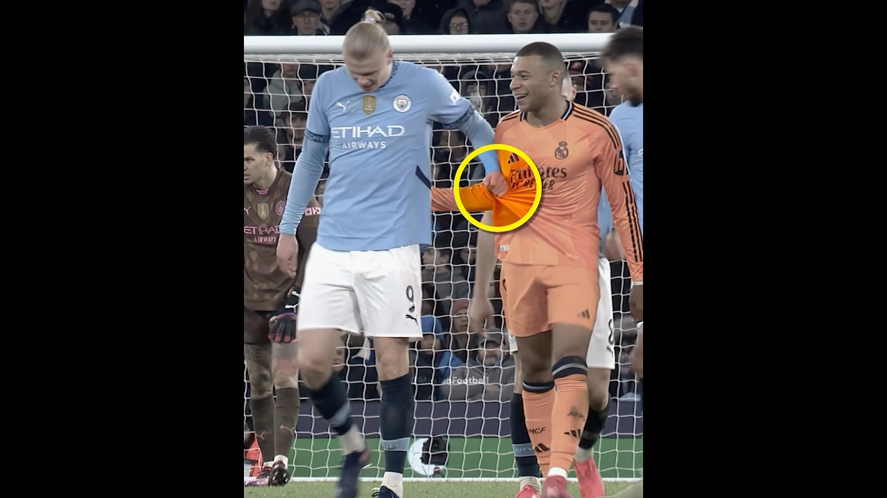 Mbapp&eacute; Friendship Moments 😍