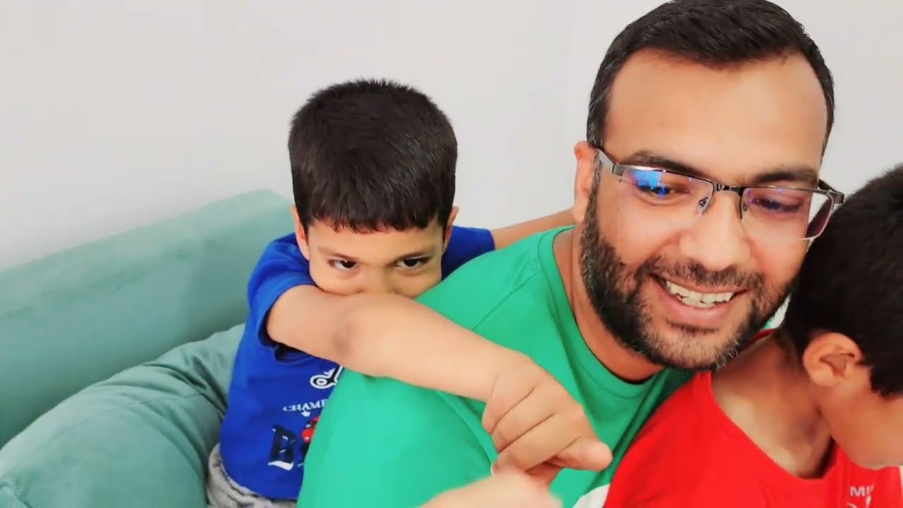 ألفت ويزن عملو مقلب الاستفزاز بزين شو كانت ردة فعلو#زين_وألفت