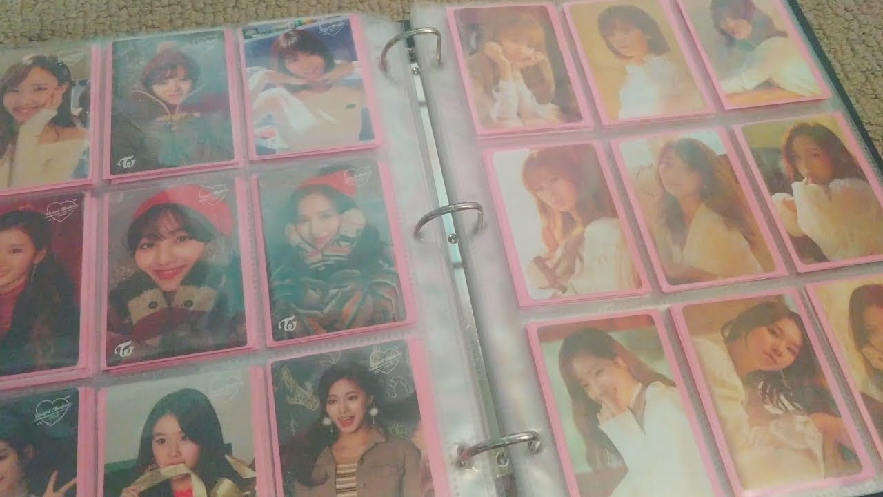 ONCE 101: How To Collect Photocards