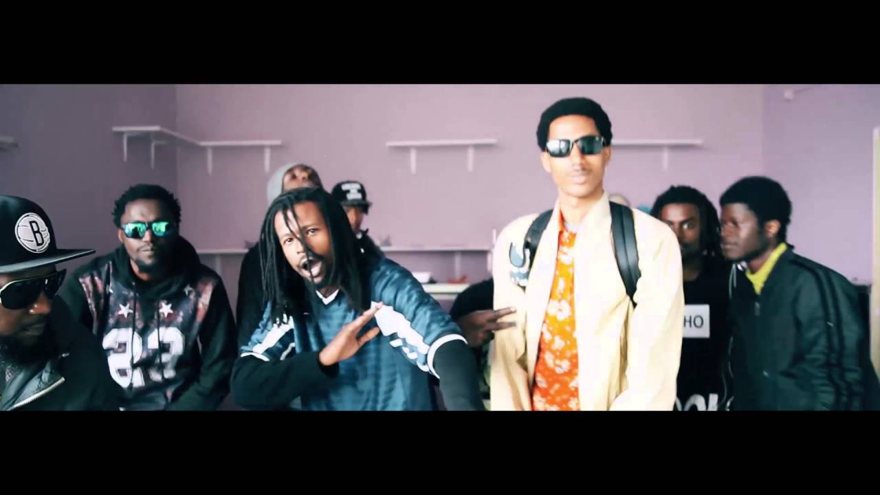 Cobra Preta "Asvezes" oficial videoclip