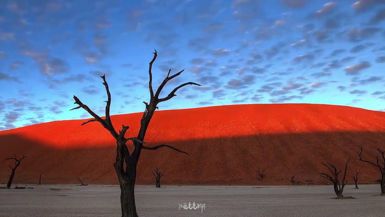 Pettra - soul time