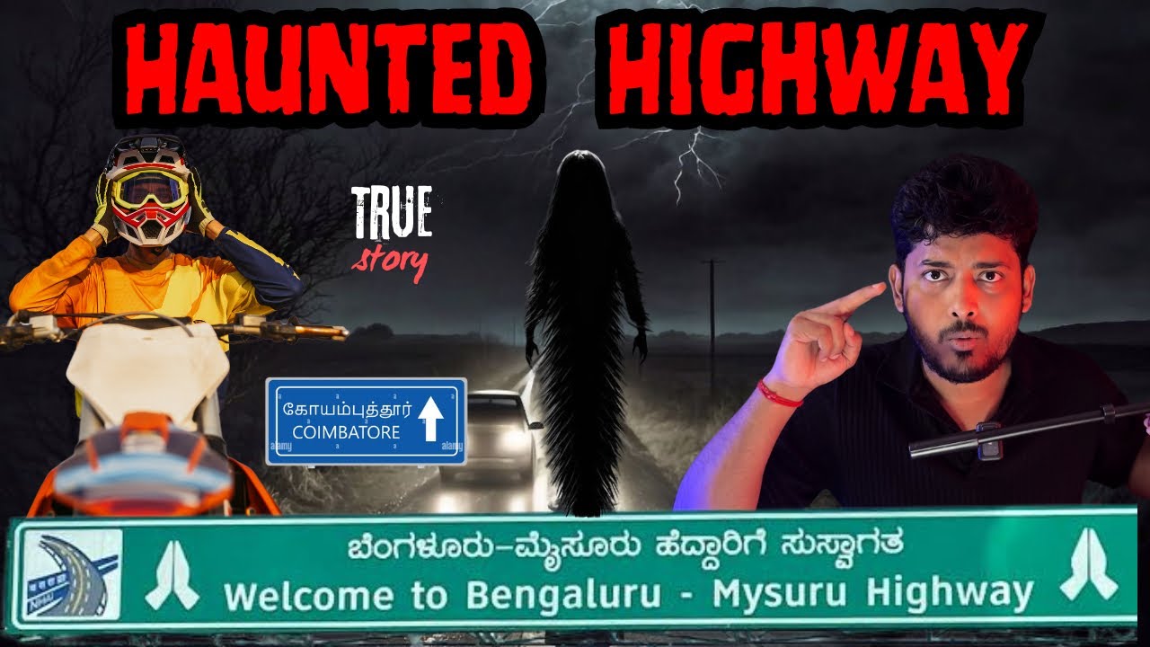 கோயம்புத்தூர் To பெங்களூரு திகில் பயணம் ☠️| ஆத்மாவிடம் மாட்டிக்கொண்ட இளைஞர் 😰| Devil’s Kitchen