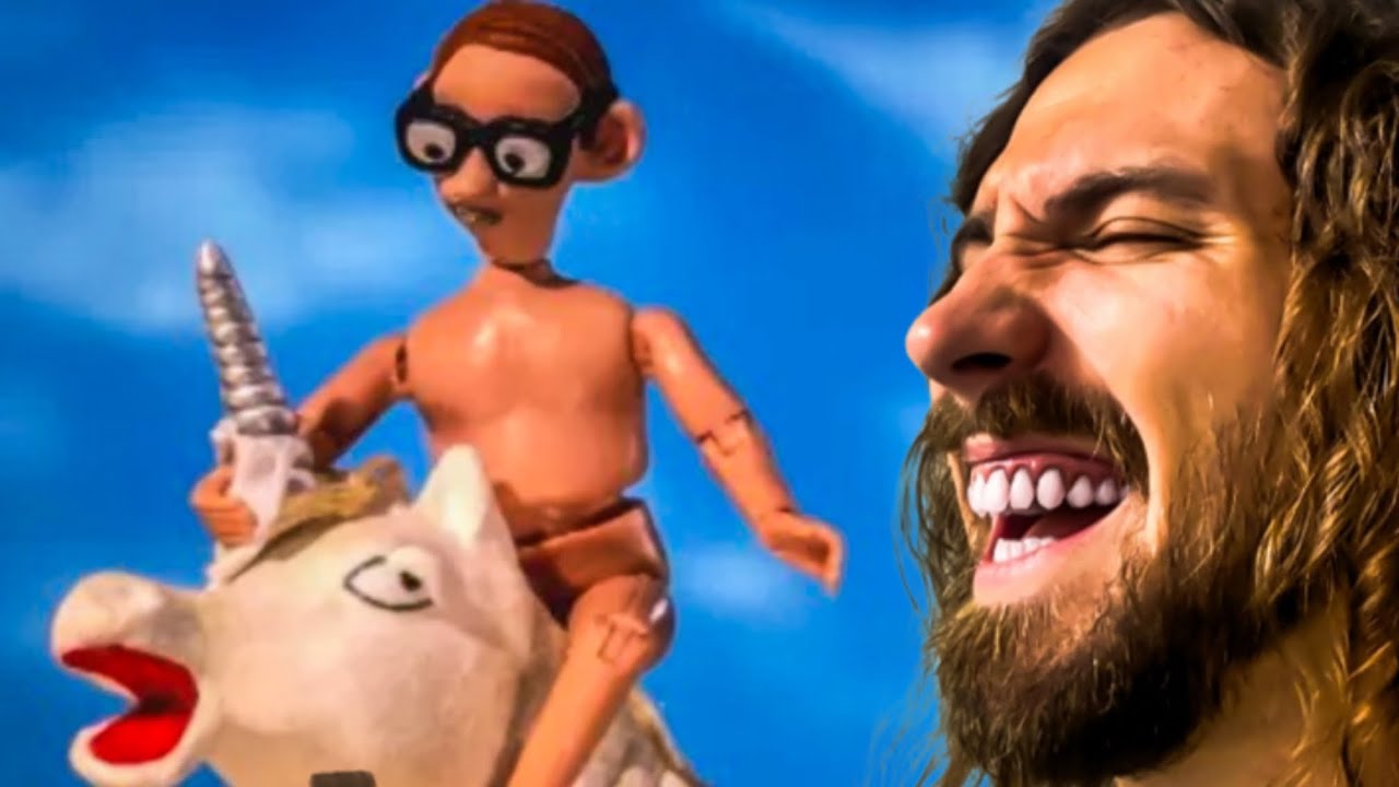 Robot Chicken Nerd Is Totally UNHINGED! 