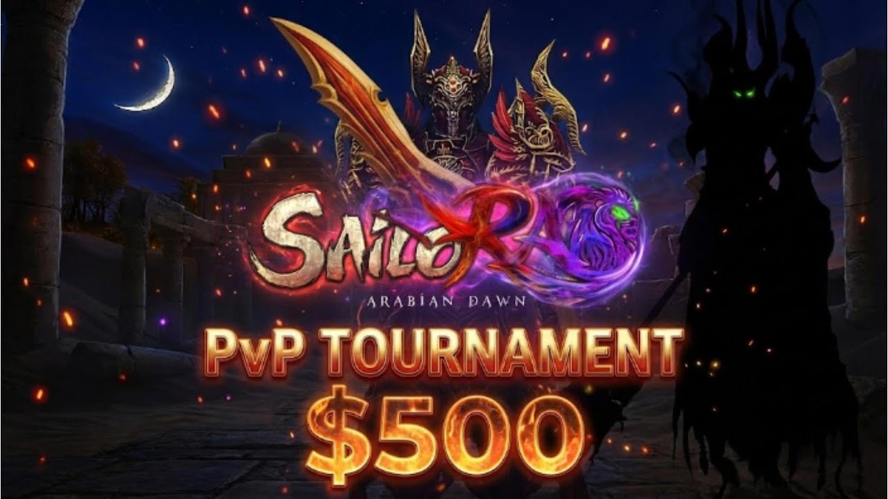 Sailor Online Arabian Dawn Cap 130 V3 ( Pvp Tournament 500$ )