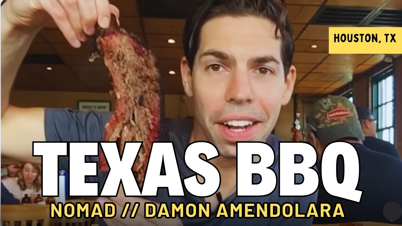 Killen’s BBQ: The Best Brisket in Houston? | NOMAD Super Bowl Trip