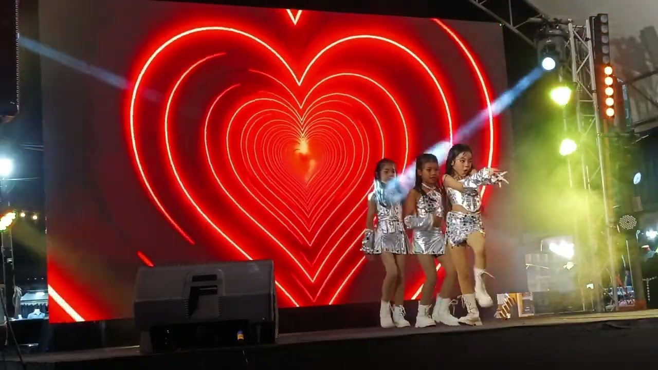 PiXXiE - DEJAYOU Cover Dance Lil'Queens at Rayong