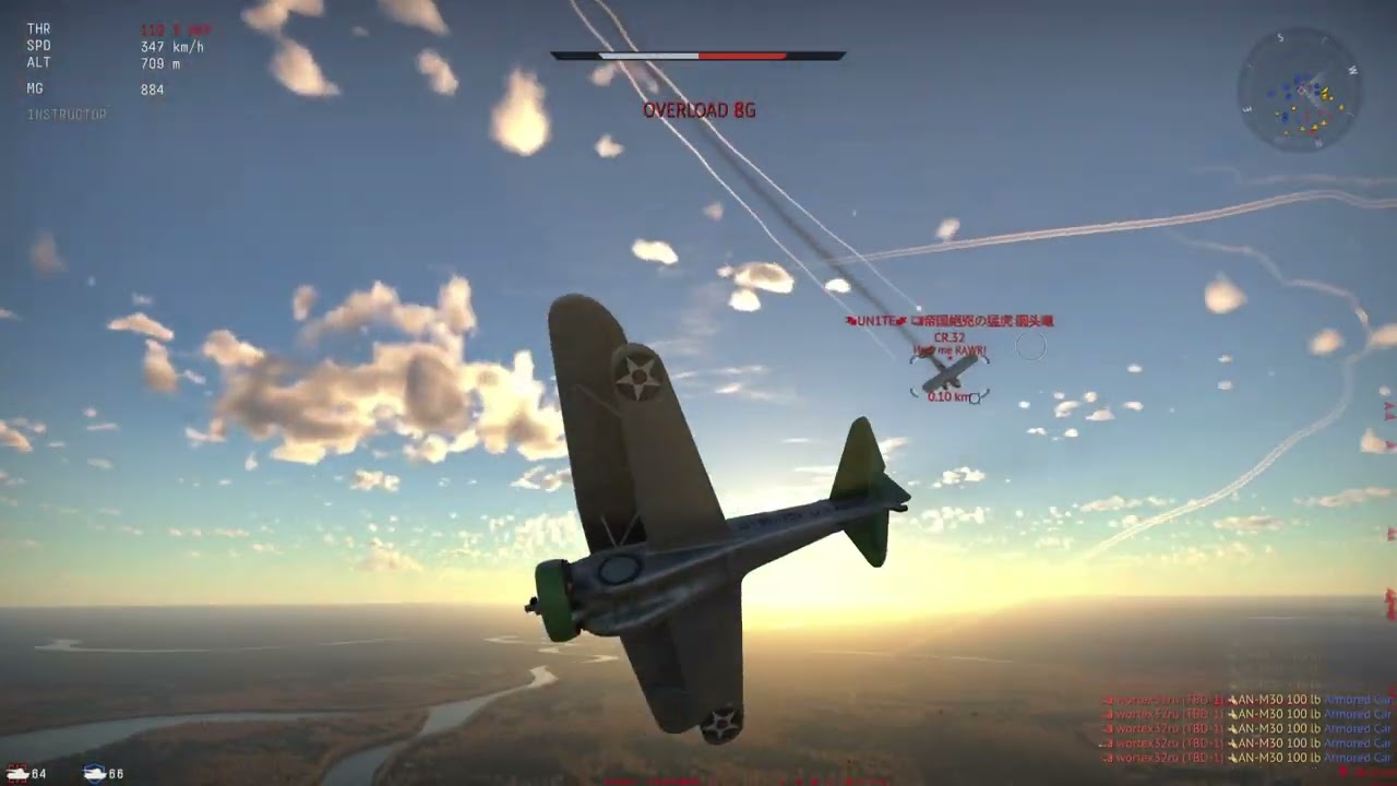War Thunder_اولا ١٥دقيقه باللعبه