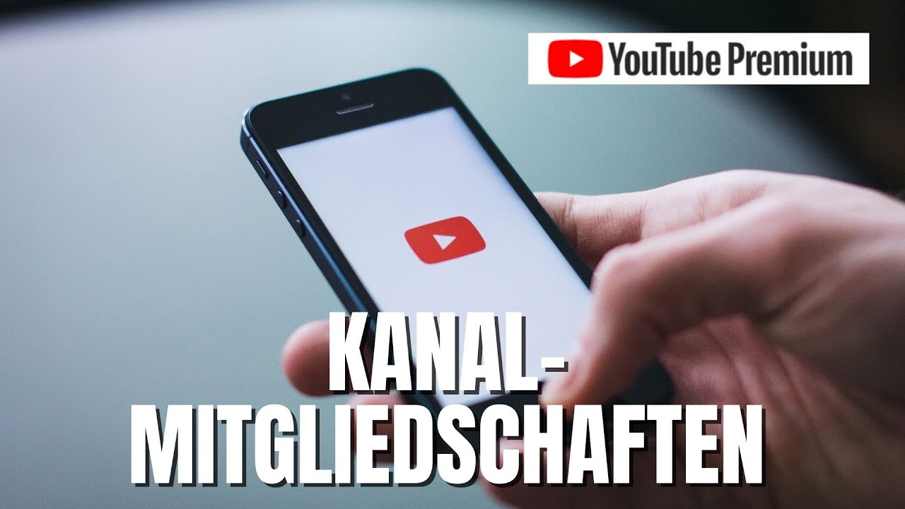 YouTube Premium und Kanal-Mitgliedschaften | VLOG 300