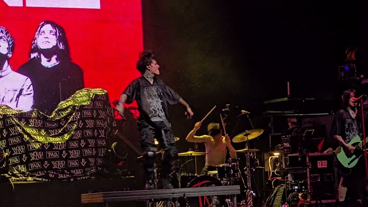 TX2 - MAD - Columbus, OH - 8/6/25