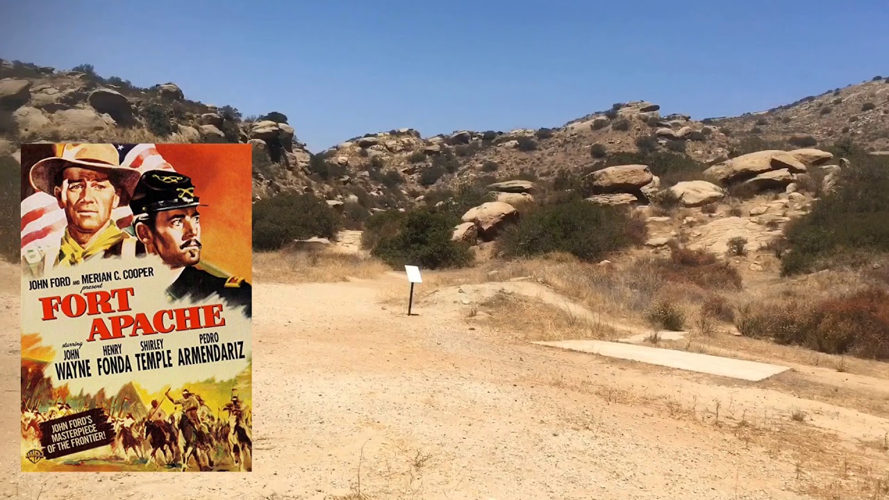 Corriganville Movie Ranch