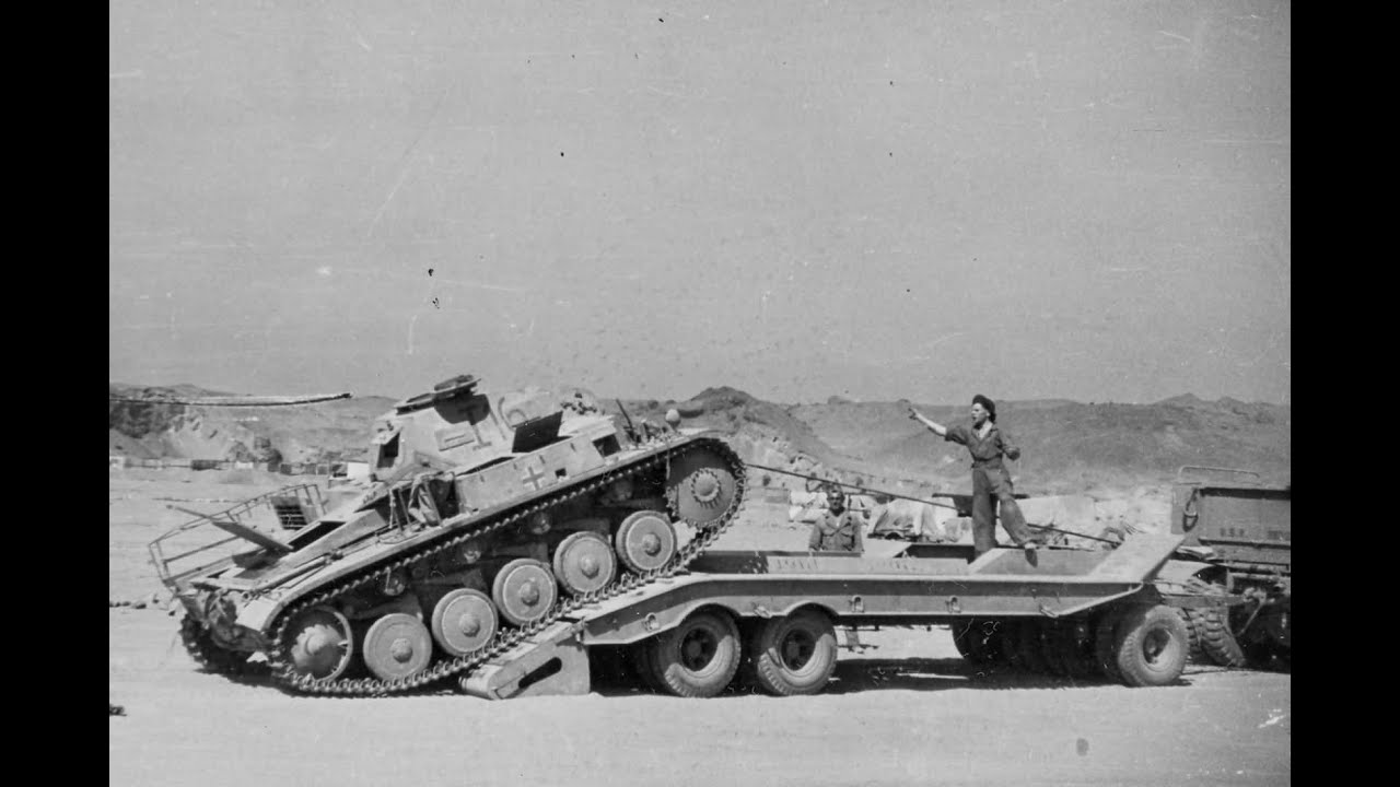 KITBASH Tamiya Classic Panzer II Ausf F/G - OPR WEATHERING/FINAL REVEAL