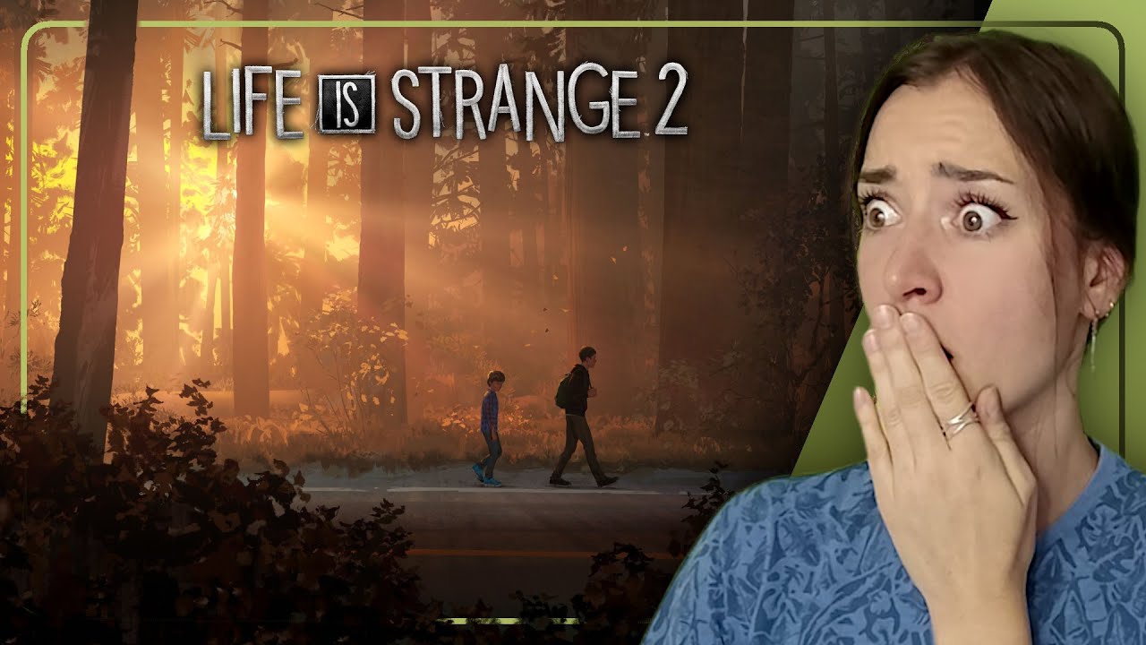 A Tragic Incident & Hitting The Road · LIFE IS STRANGE 2 [Part 1]