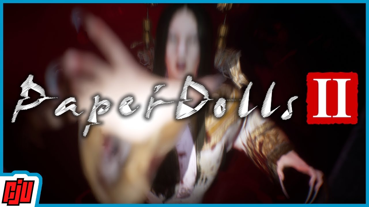 Paper Dolls 2 Part 4 | Chinese Horror Game