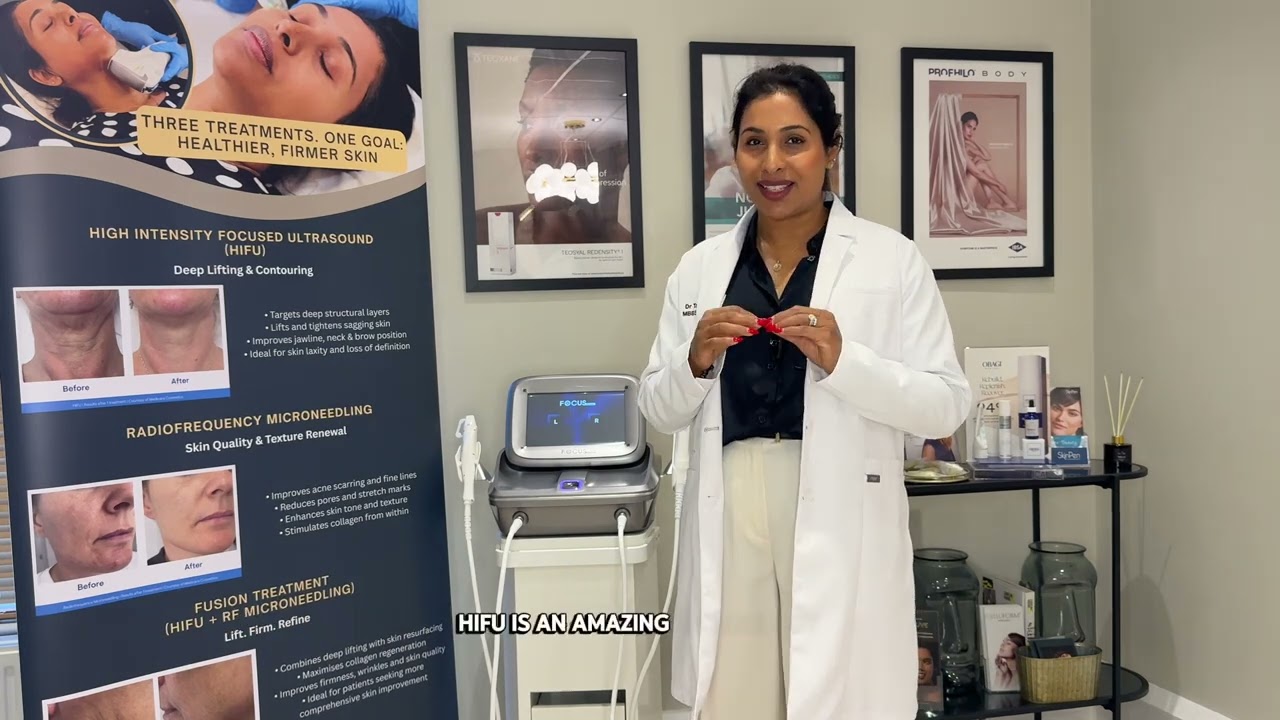 Non-surgical Skin Tightening in Billericay: Why Dr Tash Chose the Lynton Focus Dual