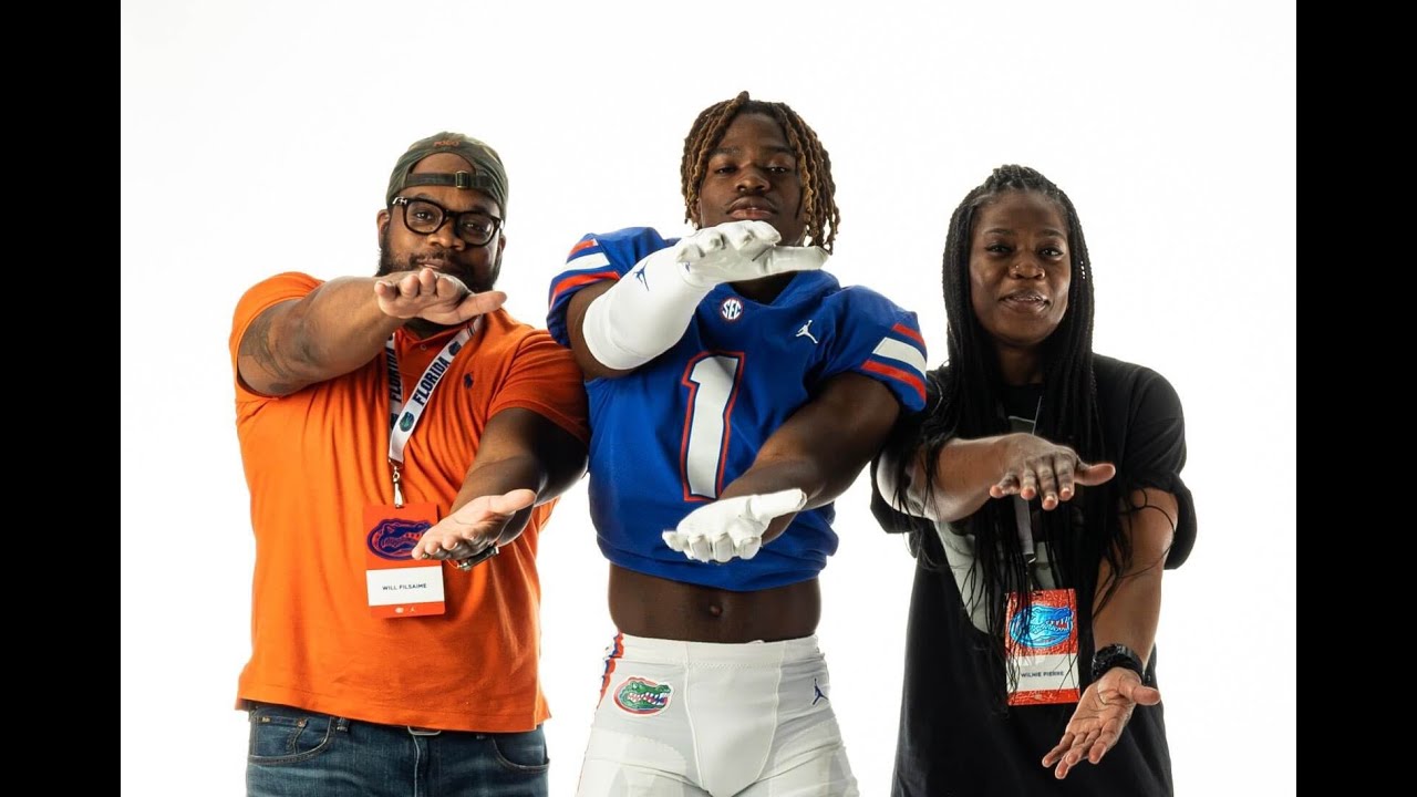 ⭐️⭐️⭐️⭐️⭐️ Xavier Filsaime Highlights | Florida Gators Commitment Analysis
