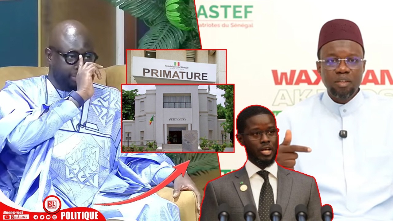 “Sou Sonko Diougué Primature,stratégiquement longueur d’avance bim am Ci Diomaye”Cheikh Ousmane