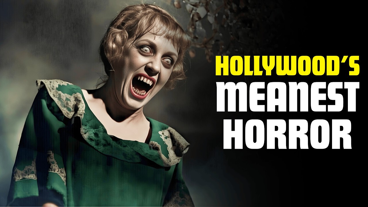 10 Psycho-Biddy Horror Films Where Aging Becomes the Nightmare