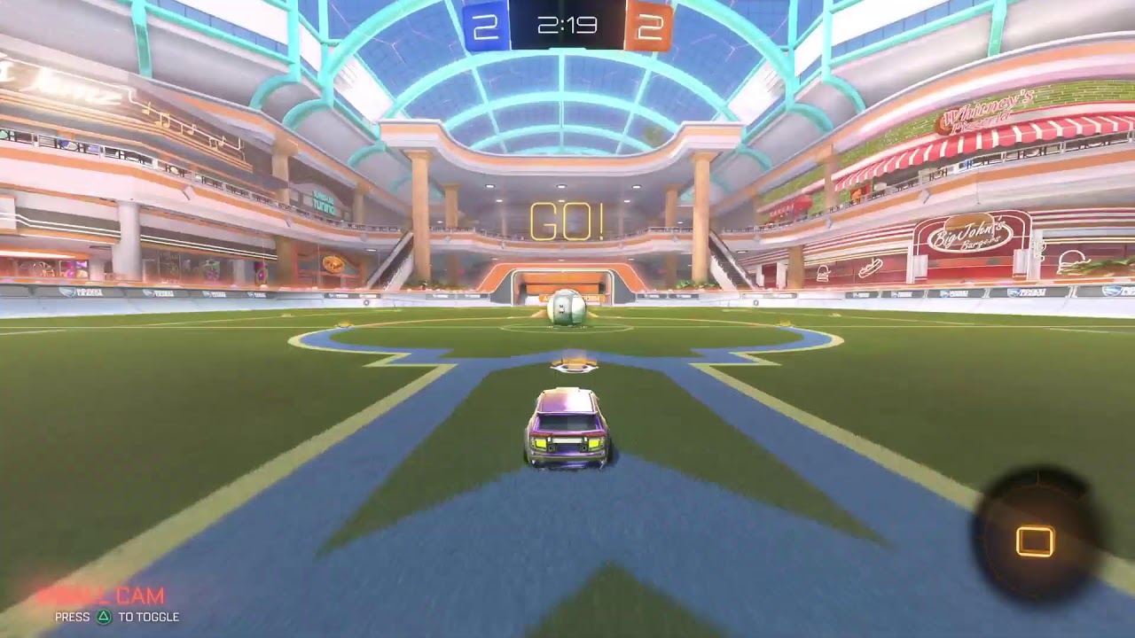 🔴Live streaming ROCKET league 1s