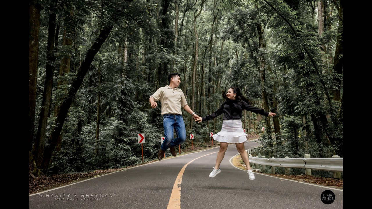Bohol Destination Wedding Prenup Video