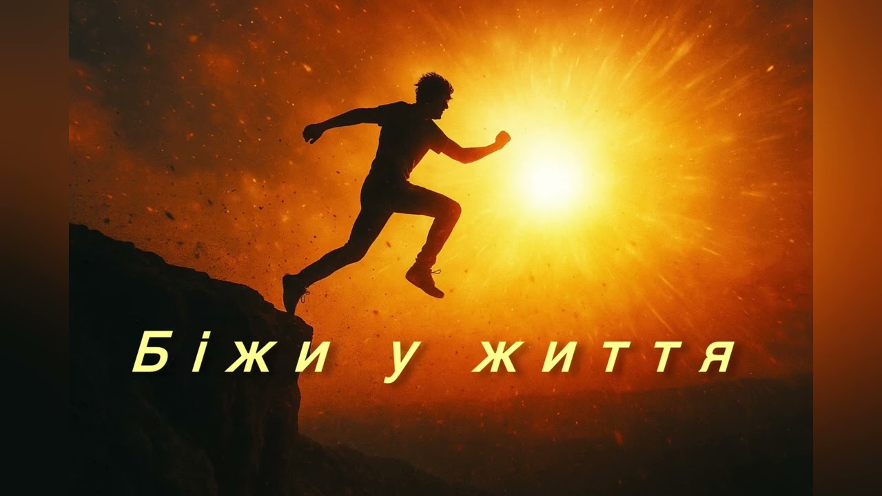 Біжи у життя | post rock | динамічно | емоційно | сильно