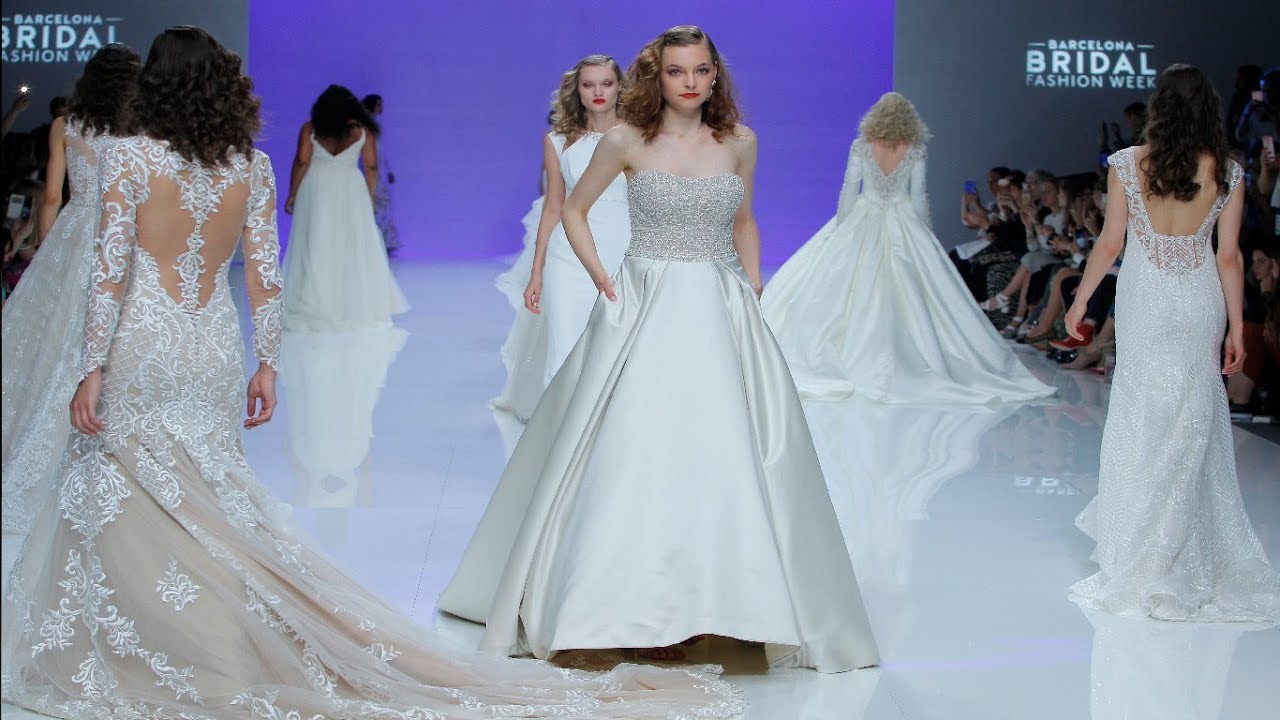 Maggie Sottero | Bridal 2019 | Barcelona Bridal Fashion Week 2018