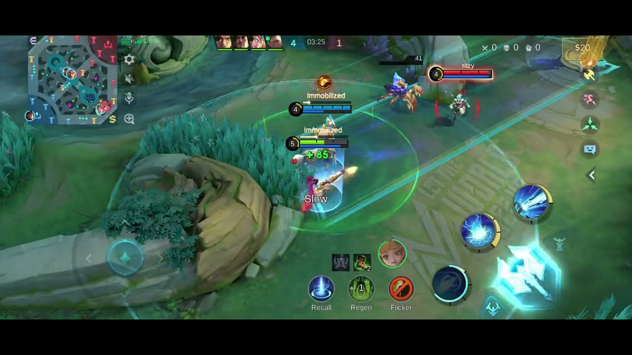 MLBB | Layla | Marksman