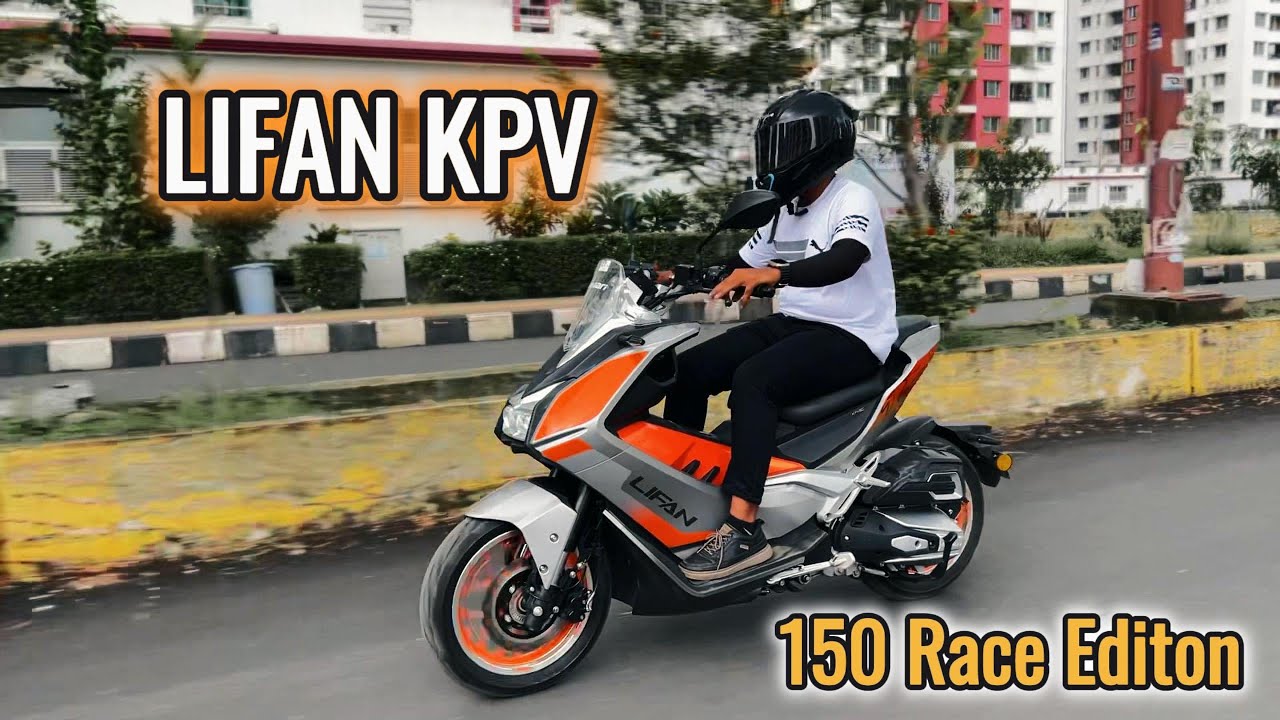 Lifan KPV 150 Race Edition | Used Bike | Sawari BD | Sell or Exchange